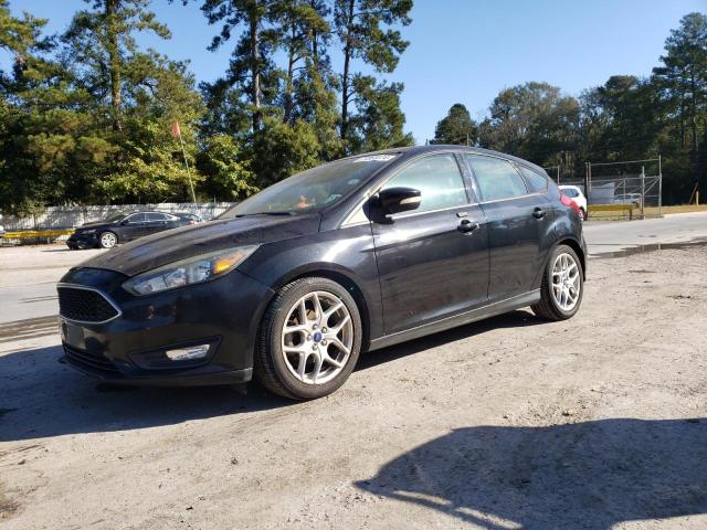 FORD FOCUS SE 2015 с VIN 1FADP3K27FL238406 - Фото с аукциона