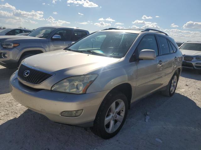 LEXUS RX 330 2006 with VIN 2T2HA31U76C107348 - Photo from auction
