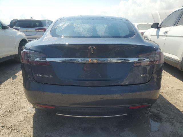 Photo 6 from auction – 2015 TESLA MODEL S with VIN 5YJSA1E22FF112508