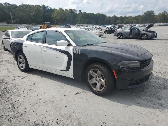 Photo 4 from auction – 2017 DODGE CHARGER PO with VIN 2C3CDXAG5HH533592