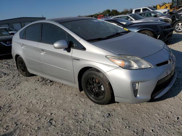 Photo 4 from auction – 2012 TOYOTA PRIUS with VIN JTDKN3DU6C5458710