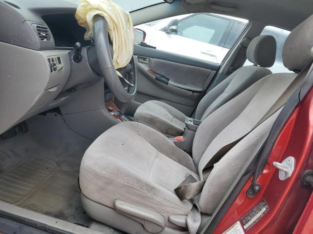 Photo 7 from auction – 2006 TOYOTA COROLLA CE with VIN 2T1BR32E96C601088