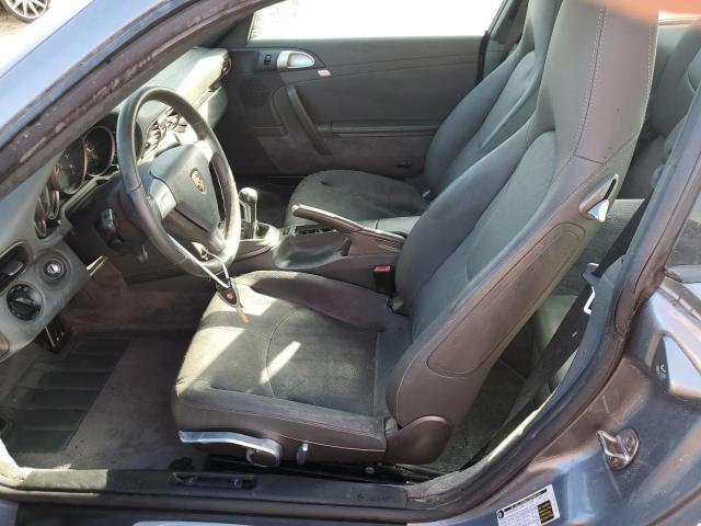 Photo 7 from auction – 2006 PORSCHE 911 NEW GE with VIN WP0AA29976S716891