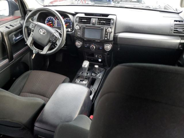Photo 8 from auction – 2018 TOYOTA 4RUNNER SR with VIN JTEBU5JR7J5572397