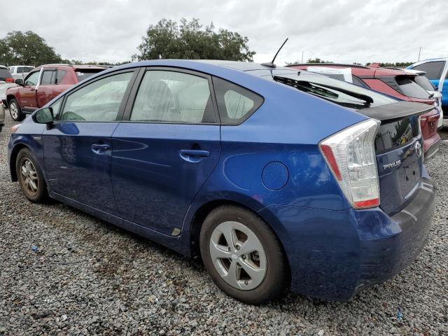 Photo 2 from auction – 2010 TOYOTA PRIUS with VIN JTDKN3DU5A0096282