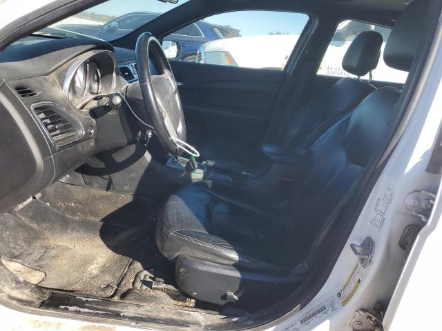 Photo 7 from auction – 2012 CHRYSLER 200 LIMITE with VIN 1C3CCBCG0CN295041