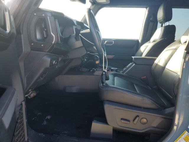 Photo 7 from auction – 2021 FORD BRONCO FIR with VIN 1FMEE5EP3MLA42950