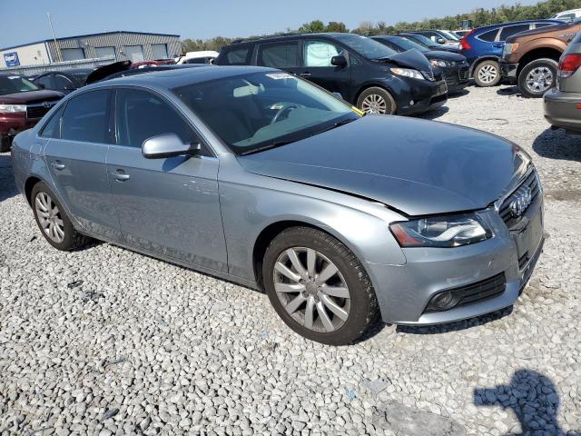 Photo 4 from auction – 2010 AUDI A4 PREMIUM with VIN WAUFFAFL0AN038328