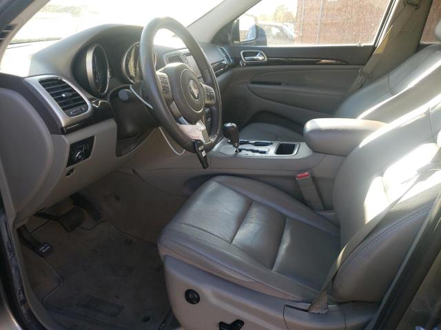 Photo 7 from auction – 2012 JEEP GRAND CHER with VIN 1C4RJFAG9CC316485