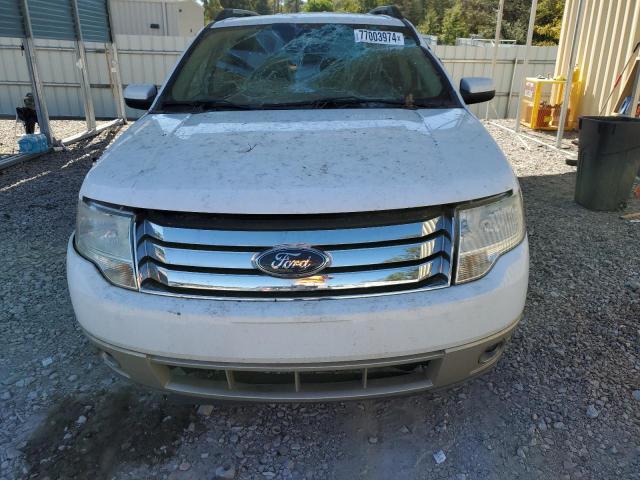 Photo 5 from auction – 2008 FORD TAURUS X E with VIN 1FMDK07W88GA15494