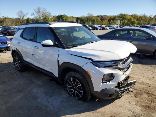 Photo 4 from auction – 2022 CHEVROLET TRAILBLAZE with VIN KL79MSSL4NB025538
