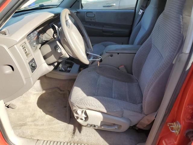 Photo 7 from auction – 2003 DODGE DURANGO SL with VIN 1D4HS48N23F572695