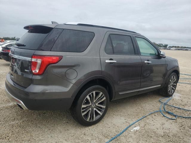 Photo 3 from auction – 2017 FORD EXPLORER P with VIN 1FM5K8HT1HGC64873