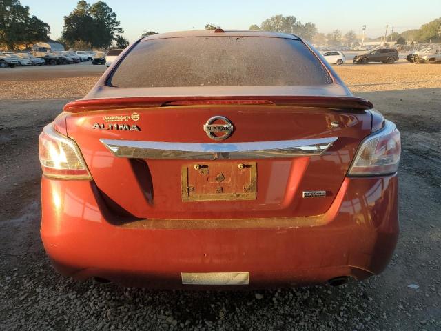 Photo 6 from auction – 2015 NISSAN ALTIMA 2.5 with VIN 1N4AL3AP7FC483427