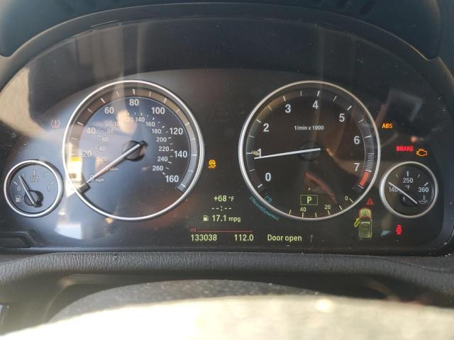 Photo 9 from auction – 2014 BMW X3 XDRIVE2 with VIN 5UXWX9C52E0D24495
