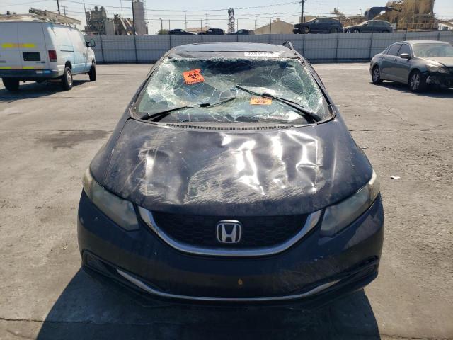 Photo 5 from auction – 2015 HONDA CIVIC EX with VIN 2HGFB2F85FH521783