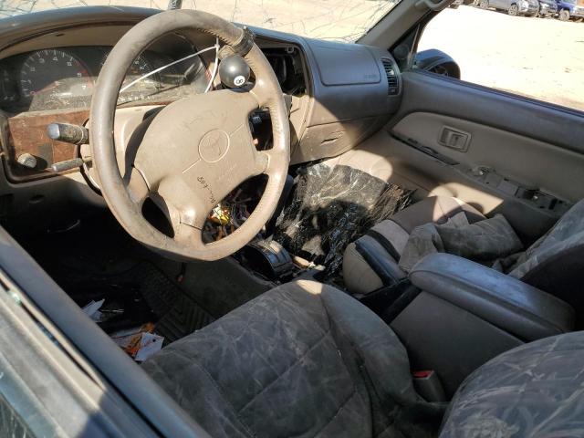 Photo 8 from auction – 2002 TOYOTA 4RUNNER LI with VIN JT3GN87R620230118