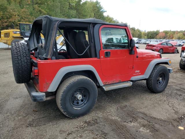 Photo 3 from auction – 2005 JEEP WRANGLER / with VIN 1J4FA29SX5P313041