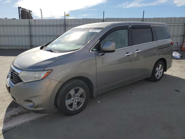NISSAN QUEST S 2011 with VIN JN8AE2KPXB9004765 - Photo from auction