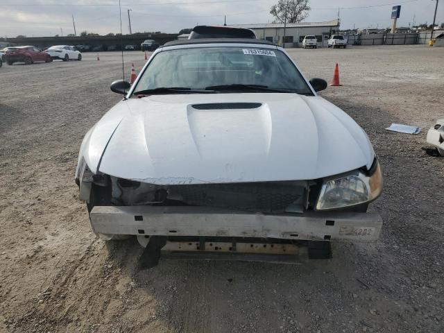 Photo 5 from auction – 2002 FORD MUSTANG with VIN 1FAFP44472F220199
