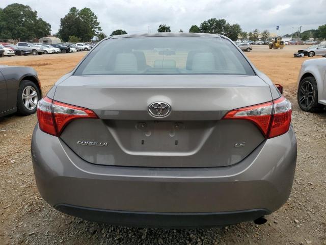 Photo 6 from auction – 2016 TOYOTA COROLLA L with VIN 2T1BURHE4GC545362