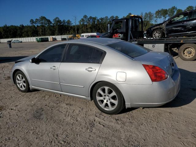 Photo 2 from auction – 2007 NISSAN MAXIMA SE with VIN 1N4BA41E67C863813