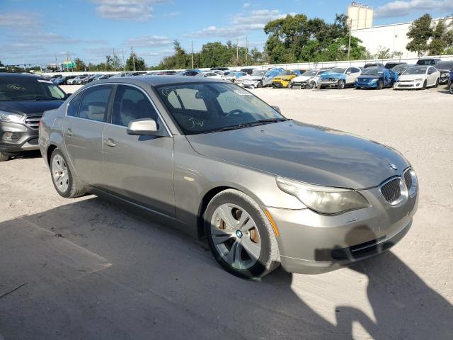 Photo 4 from auction – 2010 BMW 528 I with VIN WBANU5C54AC365762