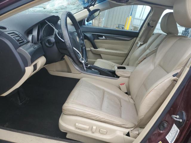 Photo 7 from auction – 2012 ACURA TL with VIN 19UUA8F56CA022746