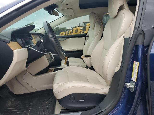 Photo 7 from auction – 2018 TESLA MODEL S with VIN 5YJSA1E26JF261402