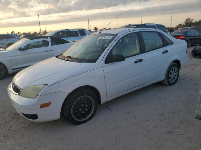 Photo 1 from auction – 2007 FORD FOCUS ZX4 with VIN 1FAFP34N77W164632