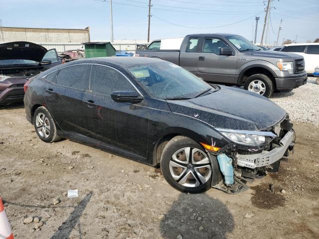 Photo 4 from auction – 2016 HONDA CIVIC LX with VIN 2HGFC2F60GH557605