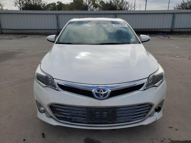 Photo 5 from auction – 2013 TOYOTA AVALON HYB with VIN 4T1BD1EB3DU010982