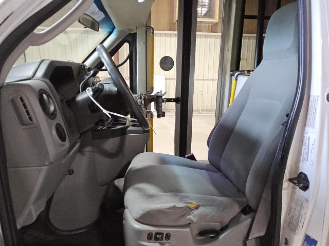 Photo 7 from auction – 2010 FORD ECONOLINE with VIN 1FDEE3FL7ADB02475