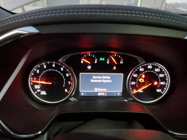 Photo 9 from auction – 2024 CHEVROLET BLAZER 3LT with VIN 3GNKBDR48RS198954