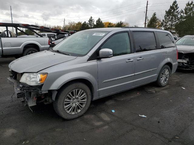 Photo 1 from auction – 2013 CHRYSLER TOWN & COU with VIN 2C4RC1CG8DR756765