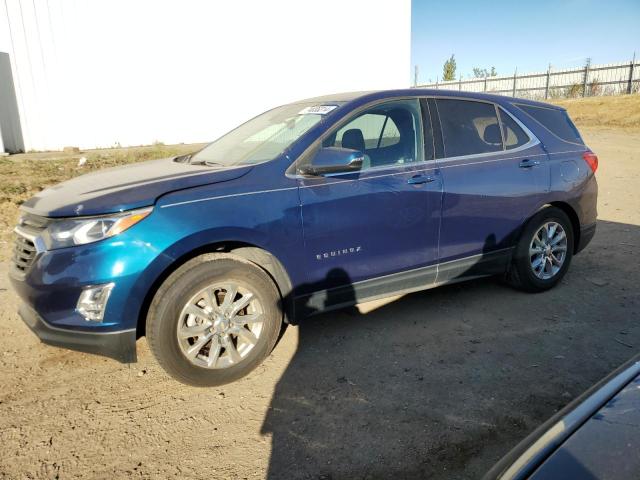 CHEVROLET EQUINOX LT 2019 with VIN 2GNAXJEV7K6258785 - Photo from auction