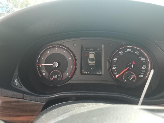 Photo 9 from auction – 2022 VOLKSWAGEN PASSAT LIM with VIN 1VWBA7A37NC004931