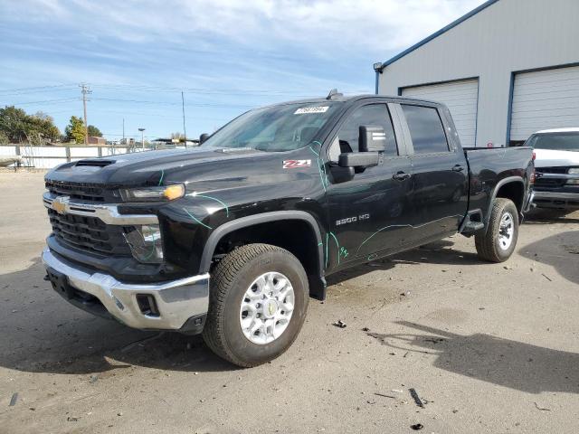 CHEVROLET SILVERADO 2024 with VIN 2GC4YTEYXR1263768 - Photo from auction