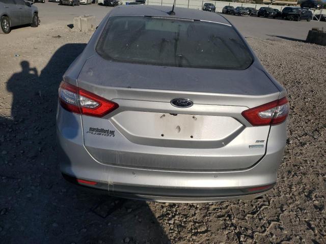 Photo 6 from auction – 2016 FORD FUSION SE with VIN 3FA6P0HD8GR404127