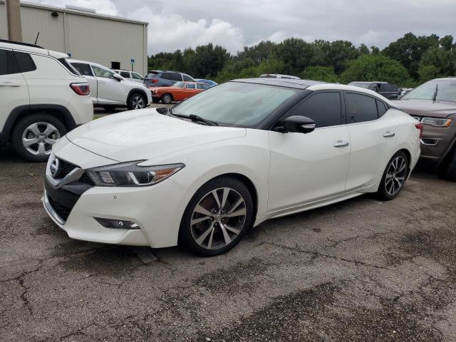 NISSAN MAXIMA 3.5 2017 with VIN 1N4AA6AP7HC398906 - Photo from auction