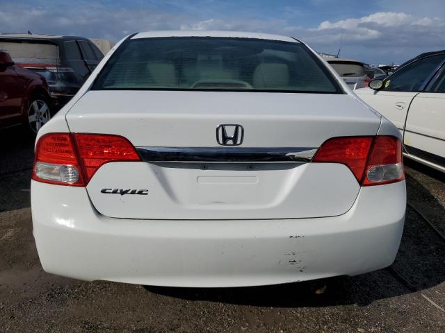Photo 6 from auction – 2010 HONDA CIVIC EX with VIN 19XFA1F86AE036312