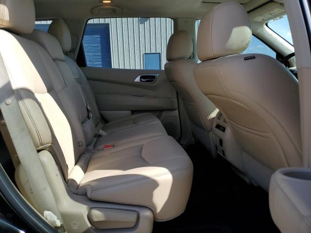 Photo 11 from auction – 2017 NISSAN PATHFINDER with VIN 5N1DR2MN4HC609364
