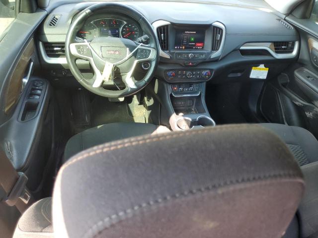 Photo 8 from auction – 2020 GMC TERRAIN SL with VIN 3GKALMEV6LL298749