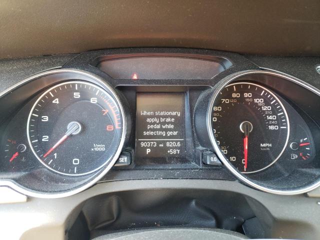 Photo 9 from auction – 2013 AUDI A5 PREMIUM with VIN WAUCFAFH8DN004799