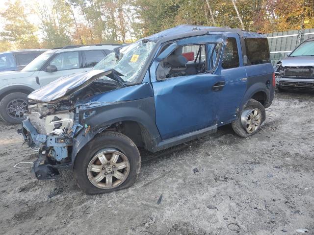 HONDA ELEMENT EX 2006 with VIN 5J6YH28696L021530 - Photo from auction