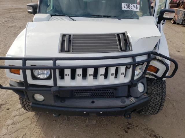 Photo 12 from auction – 2005 HUMMER H2 with VIN 5GRGN23U45H125469