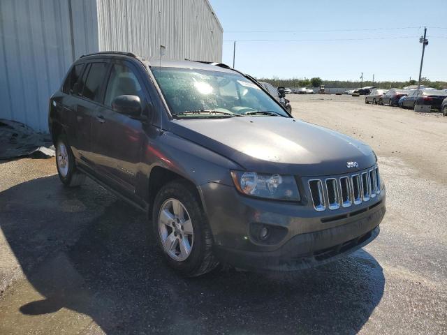 Photo 4 from auction – 2015 JEEP COMPASS SP with VIN 1C4NJCBAXFD156123