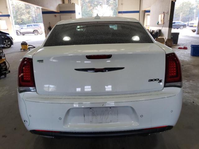 Photo 6 from auction – 2021 CHRYSLER 300 S with VIN 2C3CCABG8MH545499