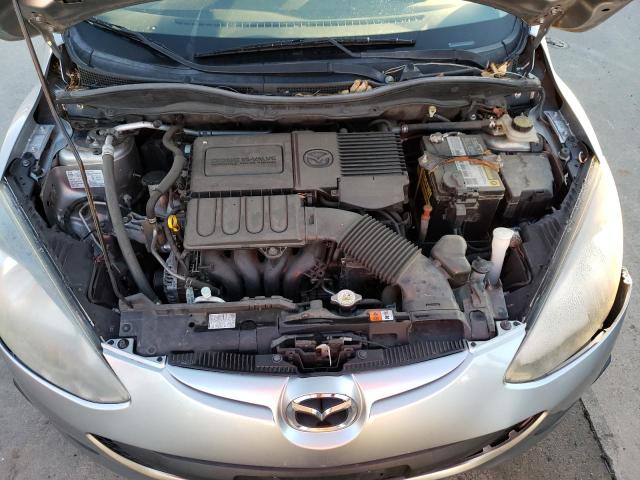 Photo 11 from auction – 2012 MAZDA MAZDA2 with VIN JM1DE1KZ1C0145671