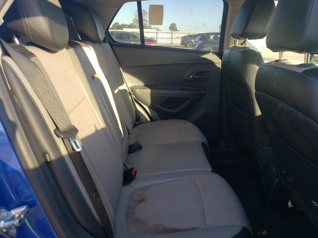 Photo 11 from auction – 2015 CHEVROLET TRAX 1LT with VIN KL7CJLSB7FB186818